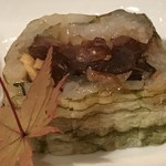 にかい笹木 - 御造り八種