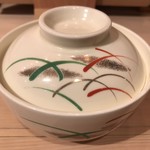 にかい笹木 - 野菜料理　野菜の炊きあわせ