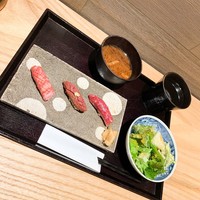 肉寿司 肉和食 KINTAN コレド室町 - 