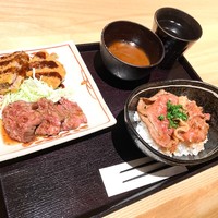 肉寿司 肉和食 KINTAN コレド室町 - 