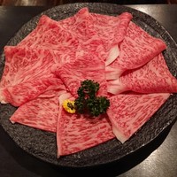 米沢牛黄木 金剛閣 すき焼き しゃぶしゃぶ 毘沙門 - 