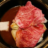 米沢牛黄木 金剛閣 すき焼き しゃぶしゃぶ 毘沙門 - 