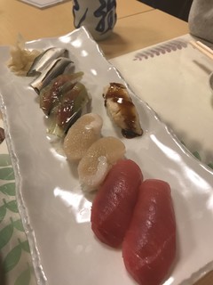 Sushi hatsu sou honten - 
