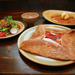 ル・ブルターニュ - 料理写真: