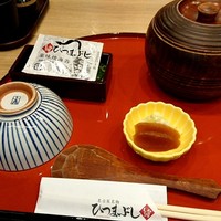 うなぎ和食 しら河 名駅店 - 