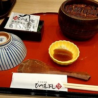 うなぎ和食 しら河 名駅店 - 