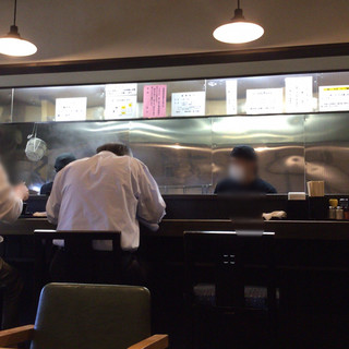 らーめん寺子屋 麺座 鷲ノ巣_2