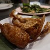 炭火焼アジアン酒場 アローイ兄弟 - 料理写真:ペーパーチキン680円