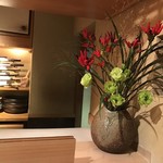 にかい笹木 - 店内