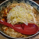 Tsukesoba Kuromon - 酸辣湯麺