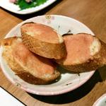 菜鶏 - 明太子バゲット