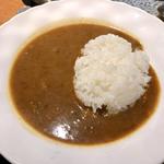 菜鶏 - カレー（ハーフ）