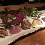 大どころ - ◆お刺身盛り合わせ