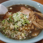 ○鐵二代目 - 最高の極煮干(太麺)