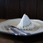 カフェ ランシュパーズ - 2018年10月再訪：マロン・シャンテリー☆