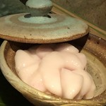 大どころ - 白子様好きの私に、白子様まで添えられるという贅沢さ。感謝です。