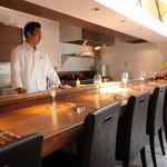 ワインと炭焼き fusione