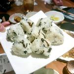 菜鶏 - 小さなおにぎり