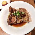 菜鶏 - 赤鶏のロースト 