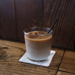 カフェ ランシュパーズ - 2018年10月再訪：カフェ・オ・レ☆