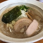 麺屋　むじゃき - むじゃきそば 780円