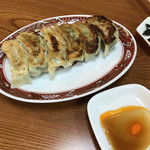 御冨久路 - 餃子