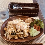 タイ料理店 プラーカポン