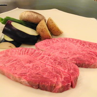 ステーキハウス 桂 - 