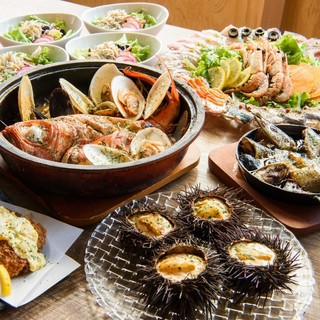 魚とワイン はなたれ_0