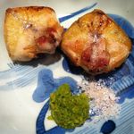 じどりや 穏座 - 鶏と長崎県産の柚子胡椒