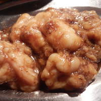 焼肉ホルモン 稲田 - 「シマチョウ」です
