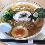 らぁ麺屋まるみ - 