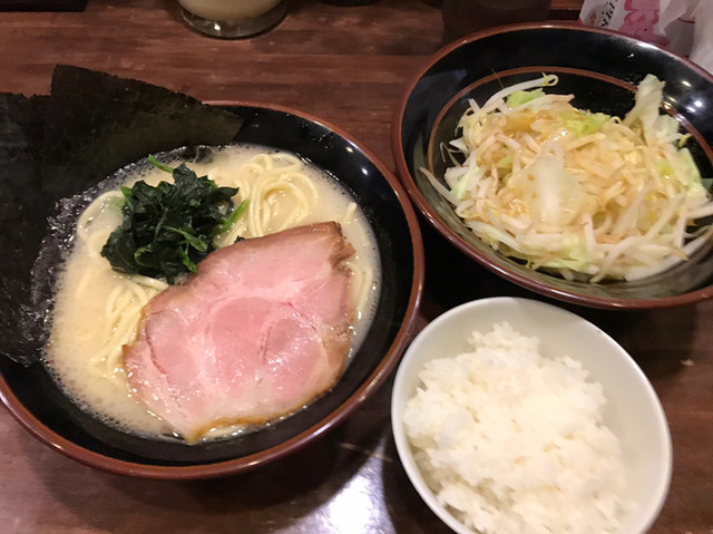 大岡家 鴨居 中華麺 その他 食べログ 大岡家 鴨居 中華麺 その他 食べログ