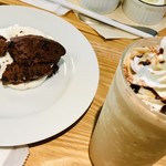 ブルー マグ コーヒー - 