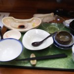 四季菜 益々 - 戦の後