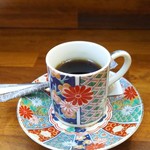 四季菜 益々 - コーヒー  デミタスサイズ