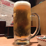 Tentekomai - 生ビール