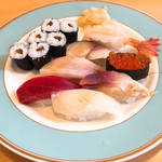 Sushi Toro - ランチ握り