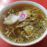 源来軒 - ラーメン