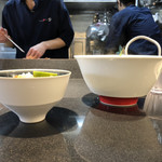 Japanese Soba Noodles 蔦 - 丼は有田焼