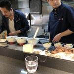 Japanese Soba Noodles 蔦 - 大西店主