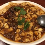 大衆中遊華食堂 八戒 - 四川麻婆豆腐