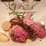 Grilled Meat Bal Taiju - 