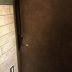 ドトール珈琲農園 - トイレの「カギ」