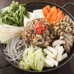 Bulgogi hotpot