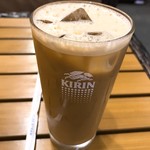 カフェテリア憩 - 