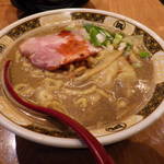 すごい煮干ラーメン凪 五反田西口店 - 