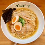 ラーメン イロドリ - 