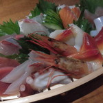 こだわりや神戸館 - 小船（1～2人前） 980円