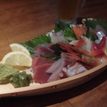 こだわりや神戸館 - 小船（1～2人前） 980円